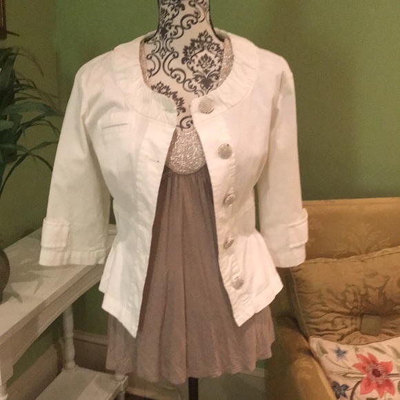 Shimmer summer top - Picture 6 of 6